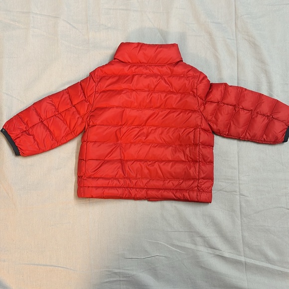 Ralph Lauren baby puffer jacket - Picture 3 of 4